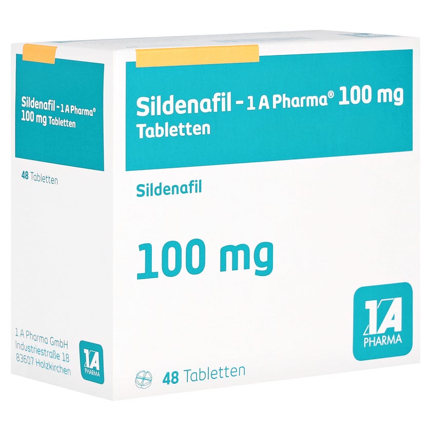 Online Doktor Sildenafil