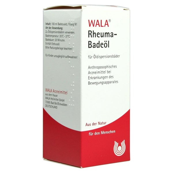 Rheuma Badeöl 100 ml