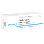 TRIMIPRAMIN-neuraxpharm Lösung zum Einnehmen 30 ml