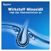 Regaine Männer Schaum mit Minoxidil 3X60 ml