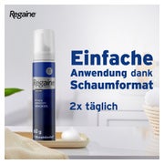 Regaine Männer Schaum mit Minoxidil 3X60 ml