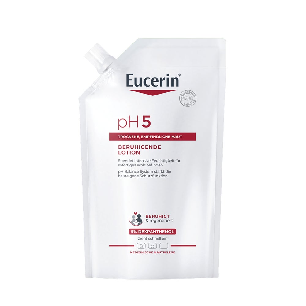 Eucerin pH5 Lotion – Pflege und Regeneration 400 ml
