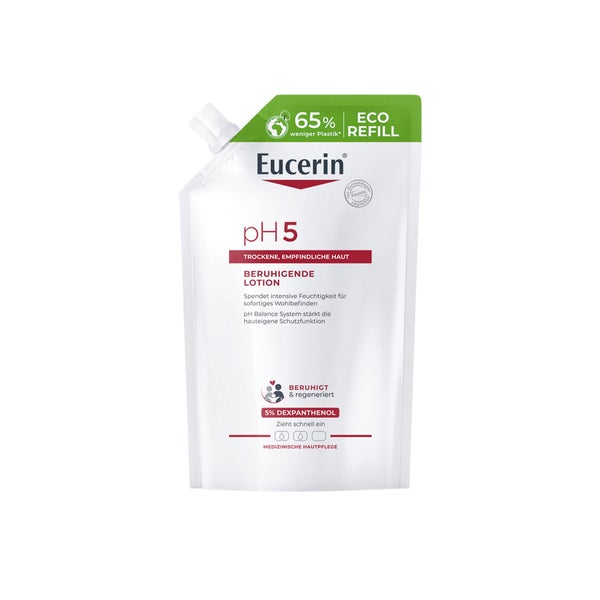 Eucerin pH5 Lotion – Pflege und Regeneration 400 ml