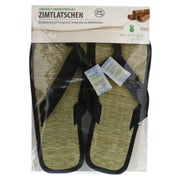 ZIMT Flipflop Gr.41/42 schwarz 1 St
