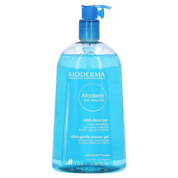 Bioderma Atoderm Gel Douche 1 l