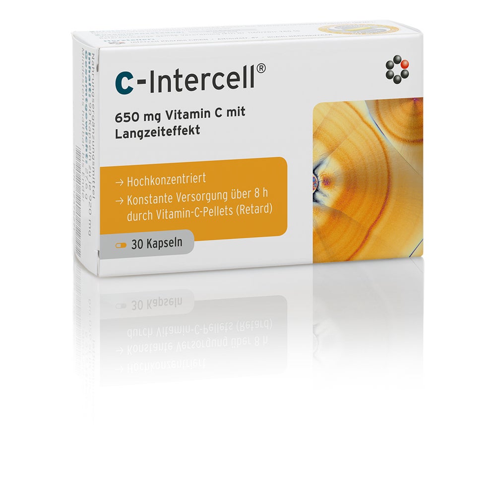 C-intercell Kapseln 30 St