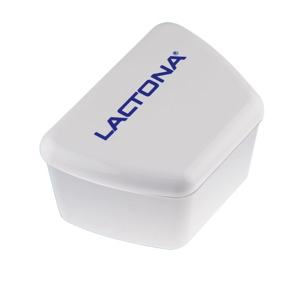 Prothesenbox Scharnierdeckel Lactona 1 St