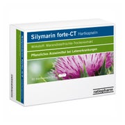 Silymarin forte-CT 30 St