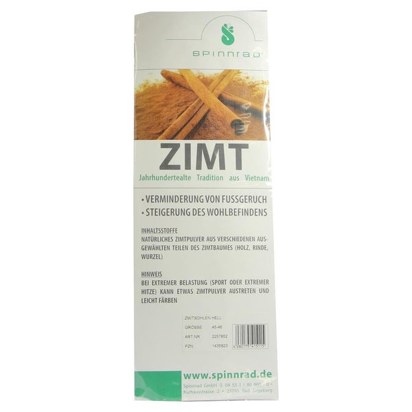 ZIMT Sohlen Gr.45/46 hell 2 St