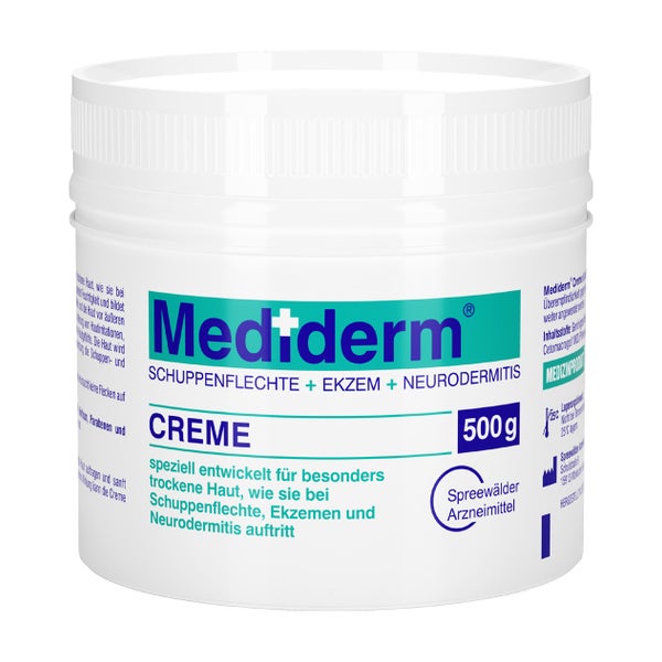 Mediderm Creme 500 g