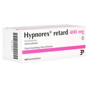 Hypnorex Retard 400 mg Retardtabletten 100 St