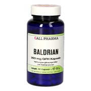 Baldrian 360 mg GPH Kapseln 90 St
