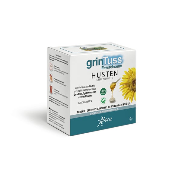 GrinTuss Lutschtabletten 30 g