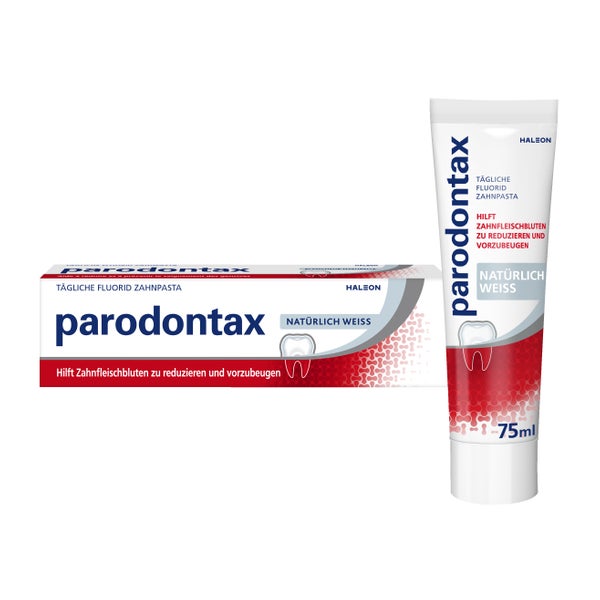Parodontax Natürlich Weiss 75 ml