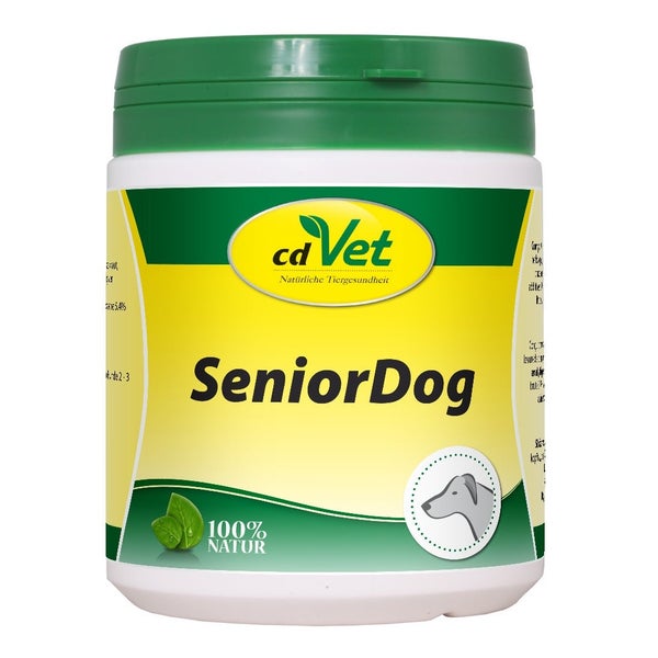 cdVet SeniorDog 250 g