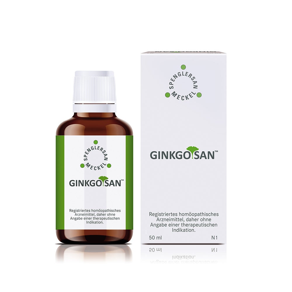 Ginkgosan 200 ml