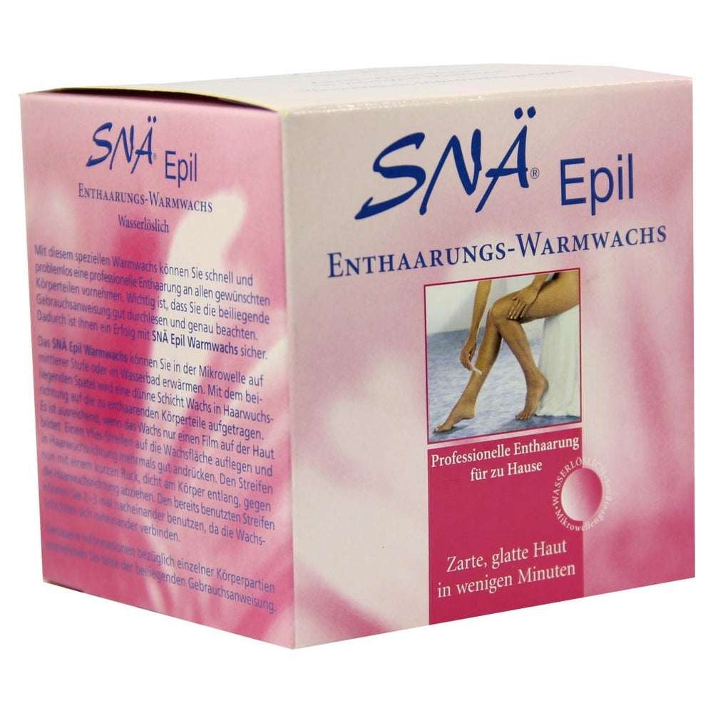 Enthaarungs Warmwachs Snae Epil 250 ml