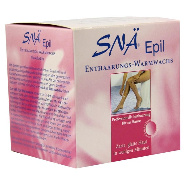 Enthaarungs Warmwachs Snae Epil 250 ml