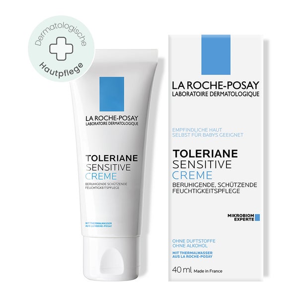 La Roche Posay Toleriane Sensitive Creme 40 ml