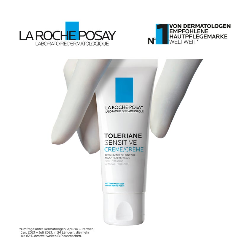 La Roche Posay Toleriane Sensitive Creme 40 ml
