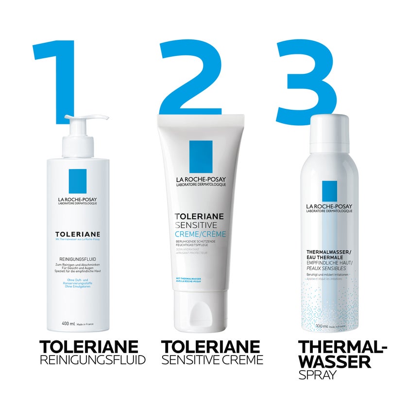 La Roche Posay Toleriane Sensitive Creme 40 ml