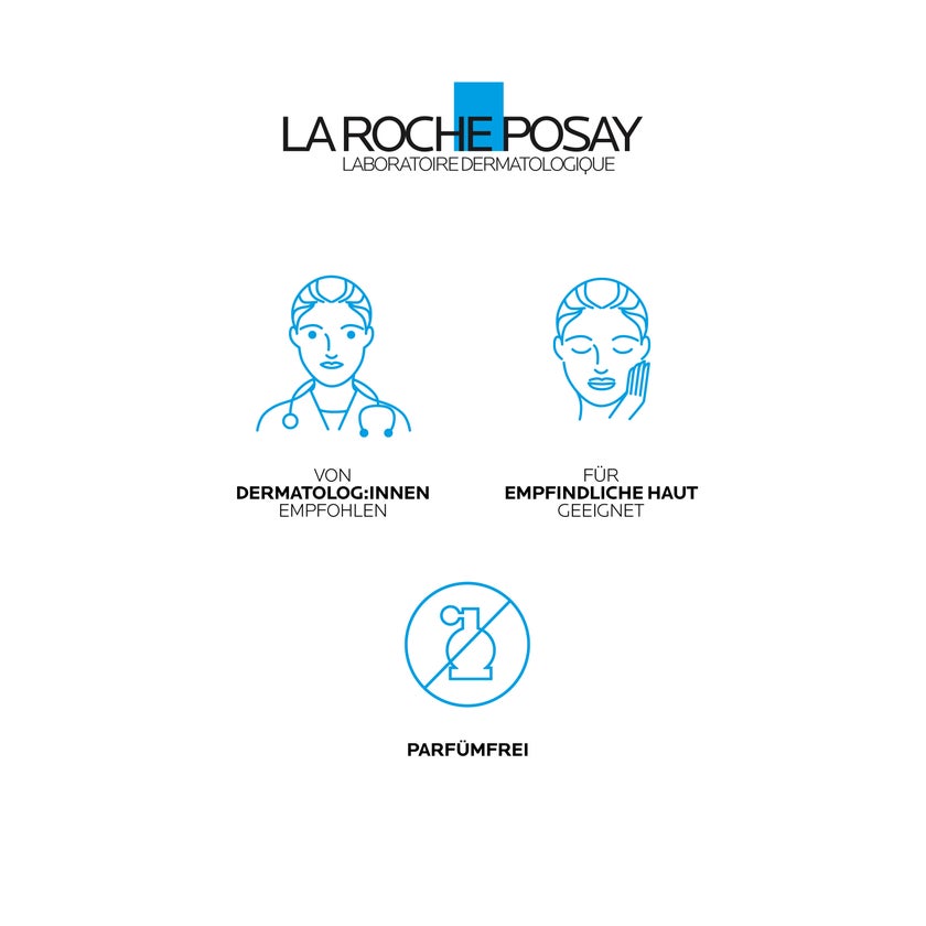 La Roche Posay Toleriane Sensitive Creme 40 ml