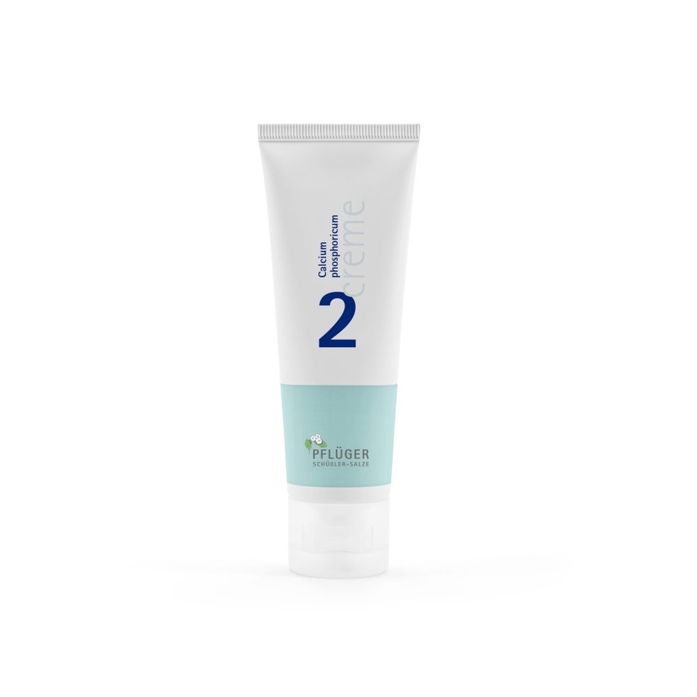 Schüßler-Salz Nr. 2 Calcium phosphoricum D4 75 g