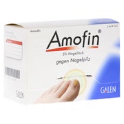 Amofin 5% Nagellack 5 ml