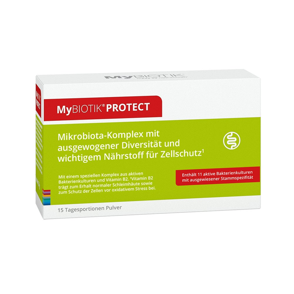 MyBIOTIK®PROTECT 15X2 g