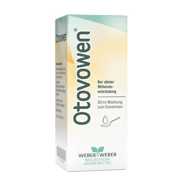 Otovowen® 50 ml