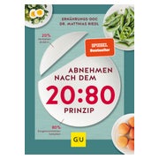 Abnehmen nach dem 20:80-Prinzip 1 St