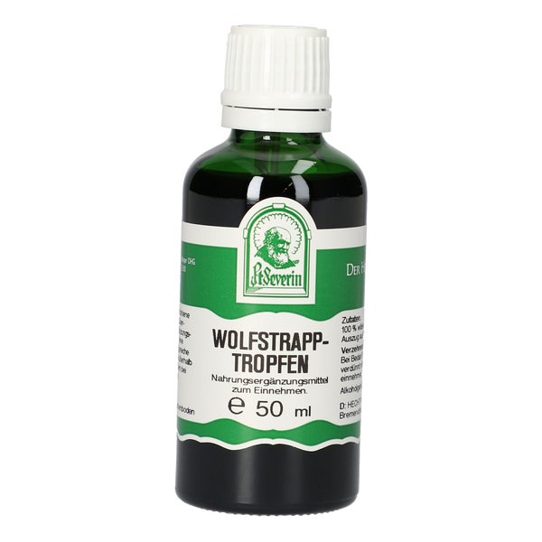 Wolfstrapp Tropfen zum Einnehmen 50 ml