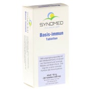 Produktabbildung: Basis Immun Tabletten 30 St