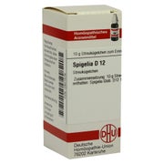 Produktabbildung: Spigelia D 12 Globuli 10 g