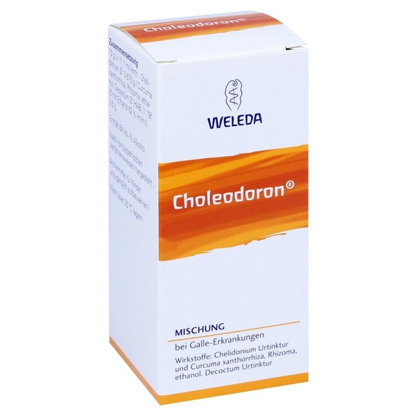 Choleodoron Mischung 50 ml