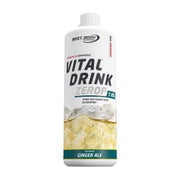 Best Body Vital Drink  Ginger Ale 1000 ml