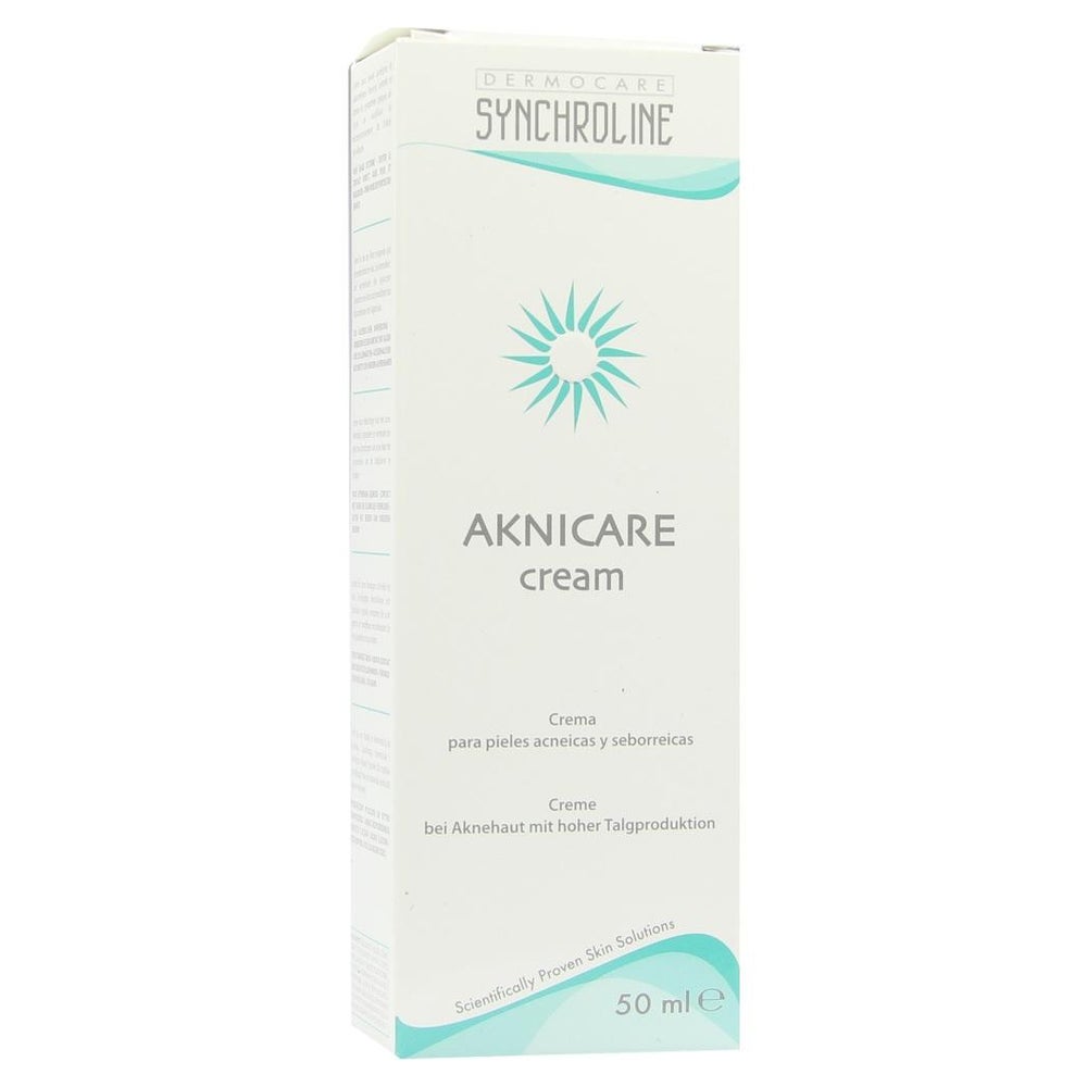 Synchroline Aknicare Creme 50 ml