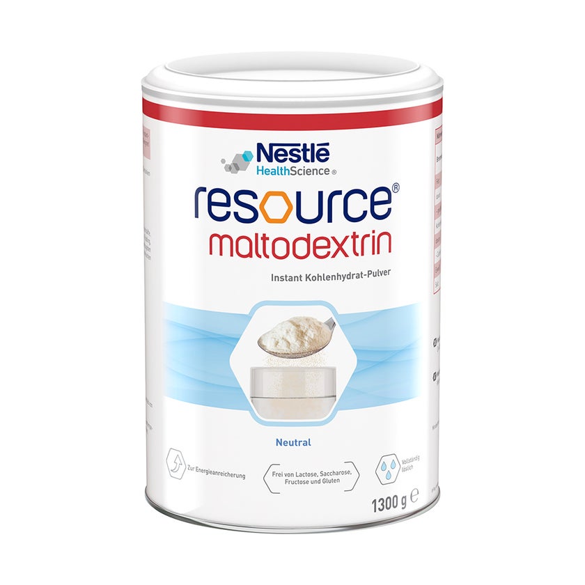 Resource Maltodextrin 1300 g