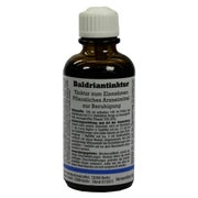 Baldriantinktur Herbeta DAB 8 50 ml
