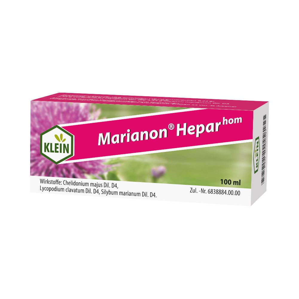 Marianon Heparhom 50 ml