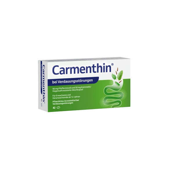 Carmenthin® 42 St
