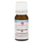 Luffa Operculata D 6 Globuli 10 g