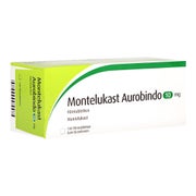 MONTELUKAST Aurobindo 10 mg Filmtabletten 100 St