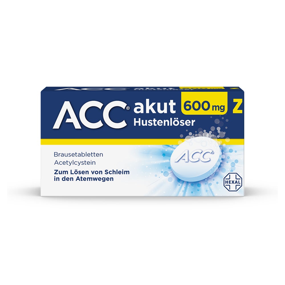 ACC® akut 600 mg Z Hustenlöser 10 St