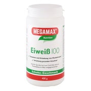 Produktabbildung: MEGAMAX® Eiweiß 100 Schoko 400 g