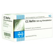 Cc-nefro 500 mg 100 St