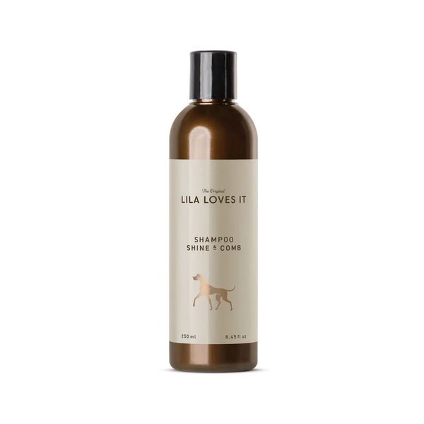 Shampoo Shine & Comb 250 ml