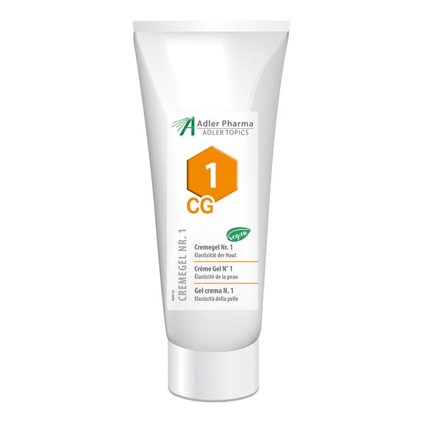 Mineralstoff Cremegel Nr.1 200 ml