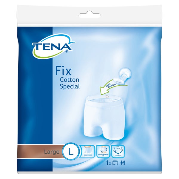 TENA Fix Cotton Special - L 1 St