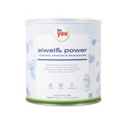 Produktabbildung: for you eHealth Eiweiß Power Pur 750 g